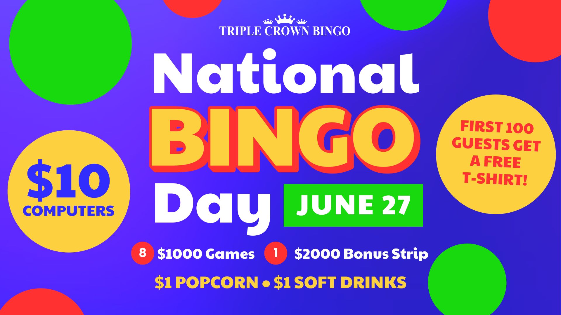 TCB-Jones-National Bingo Day